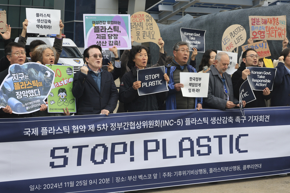 Traité mondial contre la pollution plastique | Début des négociations de la dernière chance