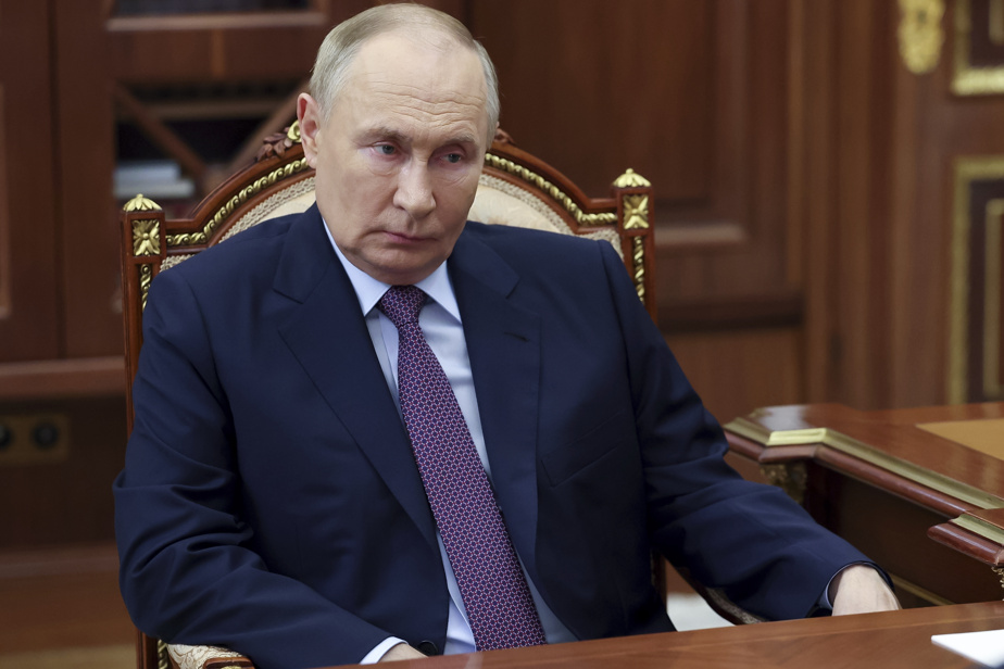 Olaf Scholz et Vladimir Poutine parlent de l’Ukraine, Kyiv s’indigne