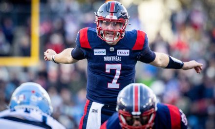Les Alouettes échappent la finale de l’Est