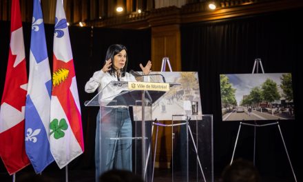 Rue Sainte-Catherine | Montréal va de l’avant avec son projet de piétonnisation