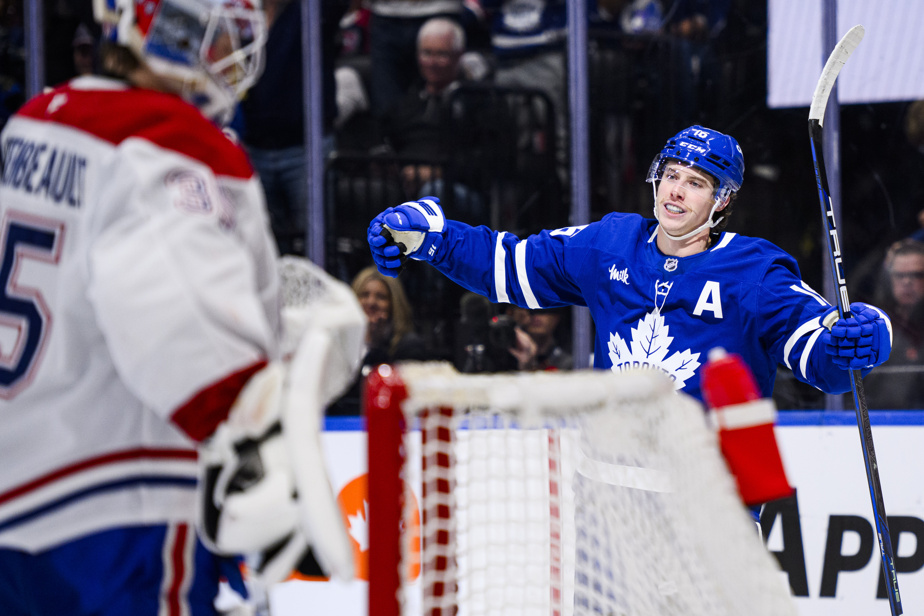 Canadien 1 – Maple Leafs 4 | Le Canadien encaisse un sixième revers de suite