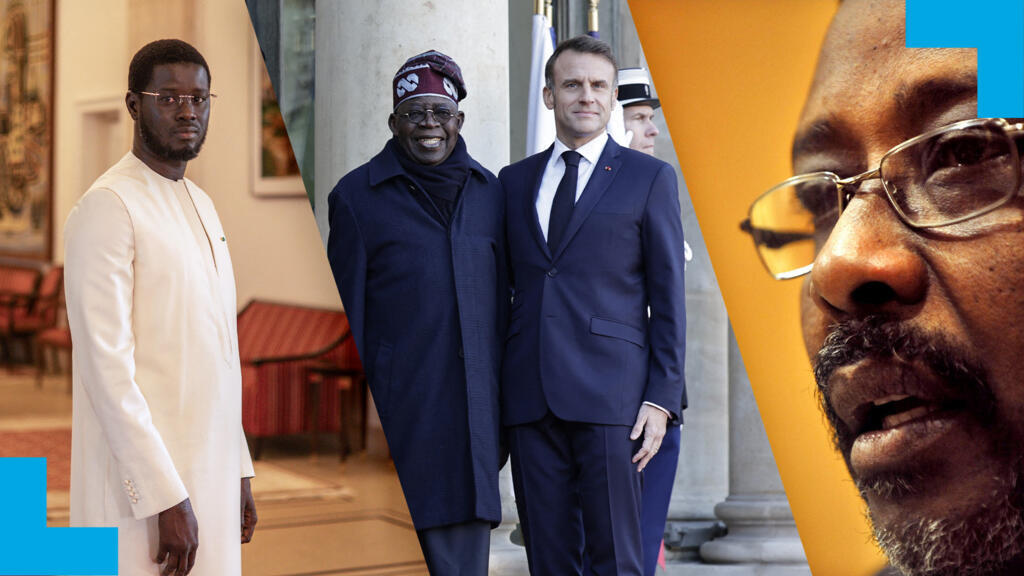 Bases françaises au Sénégal, fin des accords de sécurité Tchad-France, Tinubu à Paris : l&rsquo;hebdo Afrique