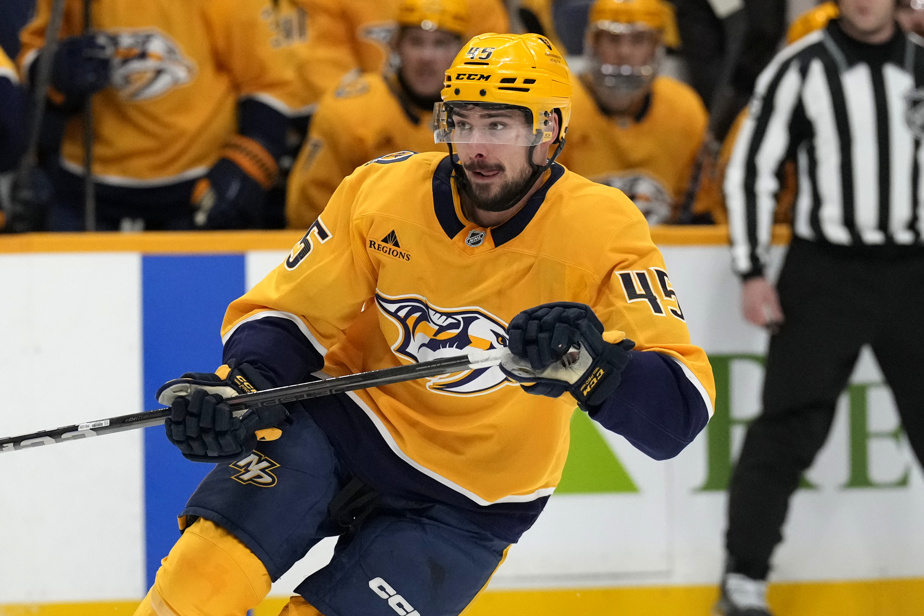 Le Canadien | Alexandre Carrier à Montréal, Justin Barron à Nashville