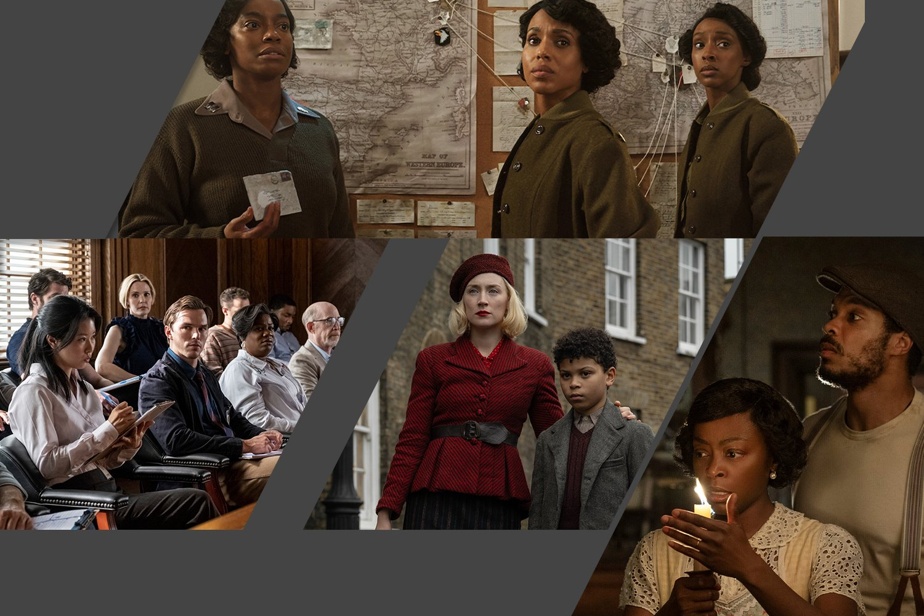 En route vers les Oscars | Quatre films à regarder dans votre foyer