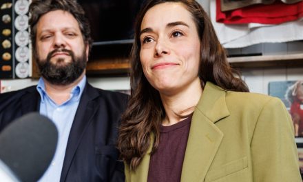 Chefferie de Projet Montréal | Laurence Lavigne Lalonde se lance dans la course