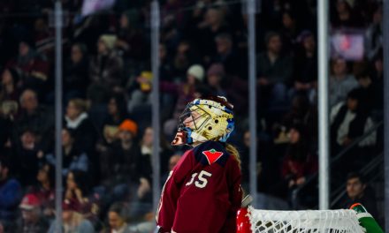 LPHF | La Victoire baisse pavillon face aux Sirens