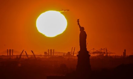 Réchauffement climatique | L’année 2024 sera la première au-dessus du seuil de 1,5 °C