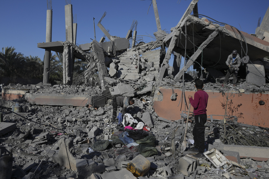 Gaza | Amnistie internationale accuse Israël de commettre un génocide