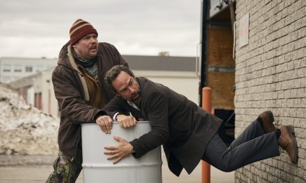 The Sticky | Une série qui colle bien au Québec