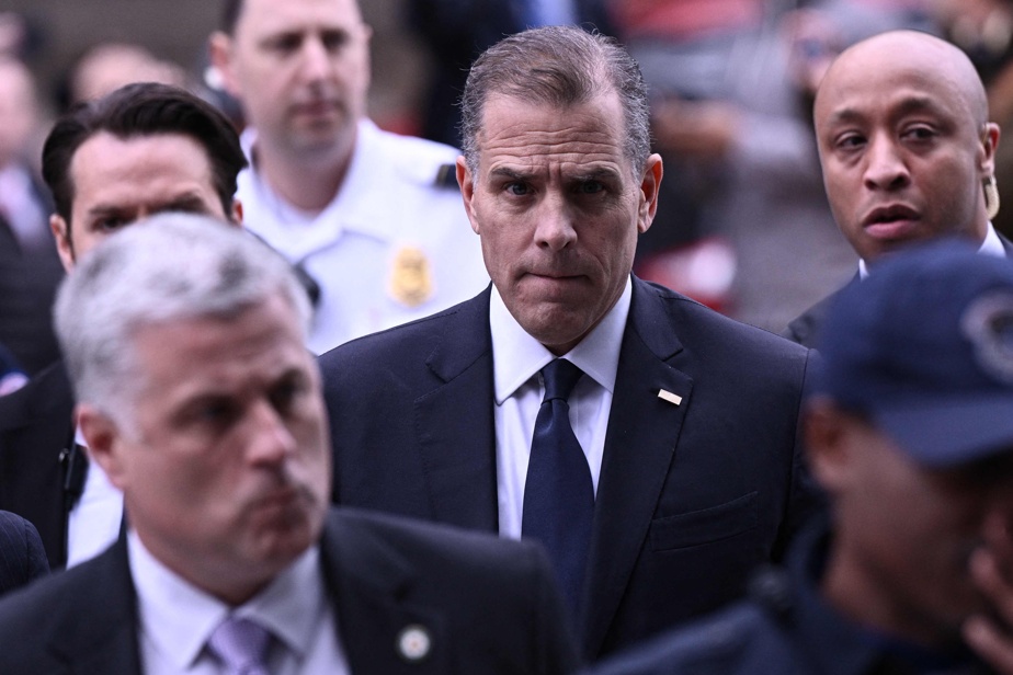 Fraude fiscale et détention d’arme illégale   | Le président Joe Biden gracie son fils Hunter