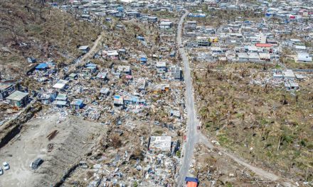 Mayotte | Une semaine après le cyclone Chido, les habitants attendent encore de l’aide