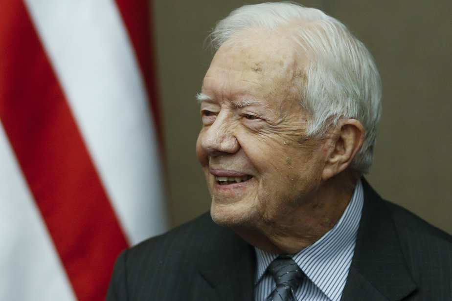 Jimmy Carter (1924-2024) | Sa vie en 10 dates clés