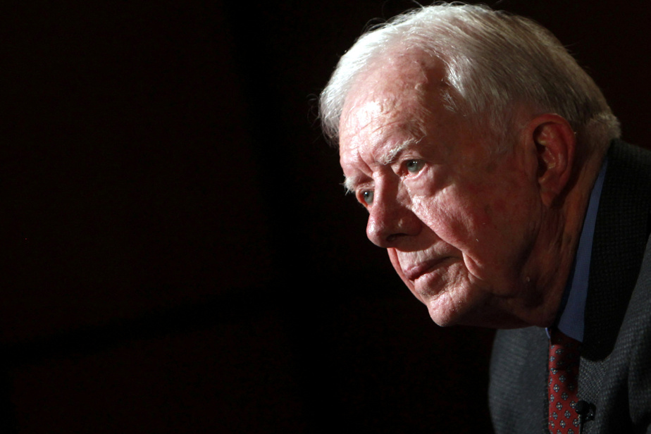 1924-2024 | L’ancien président américain Jimmy Carter s’est éteint
