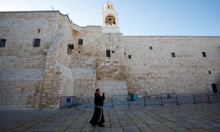 À Bethléem, Noël à nouveau assombri par la guerre à Gaza