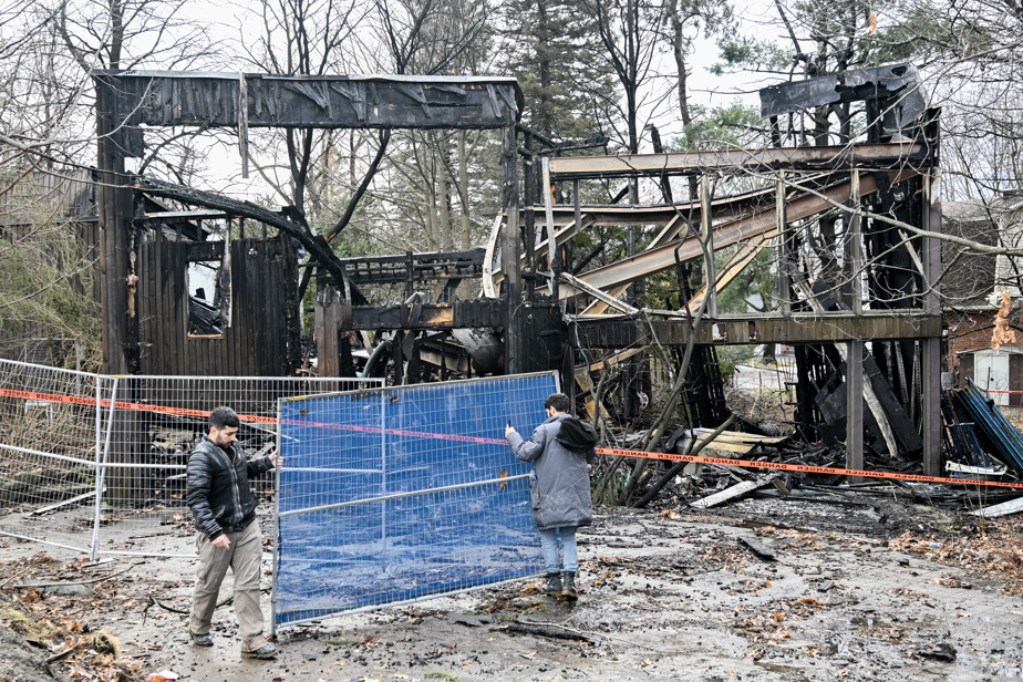 Maison de Charles Daudelin | Un site patrimonial détruit par un incendie à Montréal