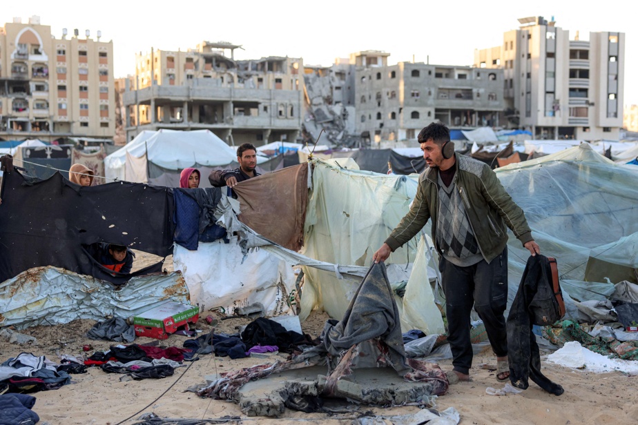 Bande de Gaza | Israël et le Hamas s’accusent mutuellement d’enrayer les négociations