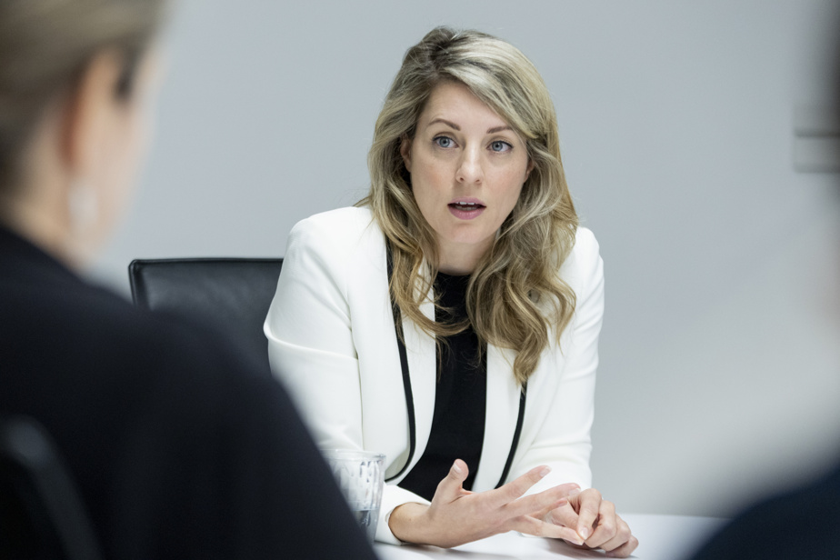 Rencontre avec l’équipe Trump | Dominic LeBlanc et Mélanie Joly en direction de la Floride