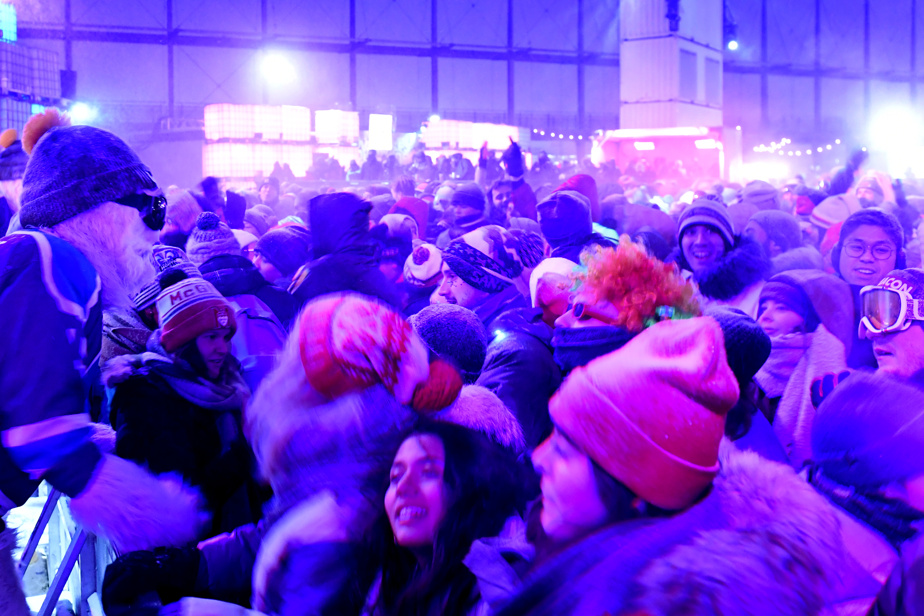 Nouvel An | Des soirées festives gratuites à Montréal et à Québec