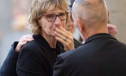 Al Ballouz coupable de meurtre | « Il l’a détruite jusqu’à la dernière minute », confie la mère de Synthia Bussières