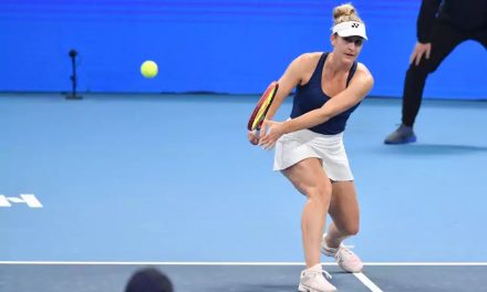 Gabriela Dabrowski révèle avoir reçu un diagnostic de cancer du sein en 2024