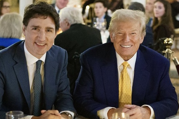 Rencontre Trudeau-Trump en Floride | « Un bon coup » diplomatique