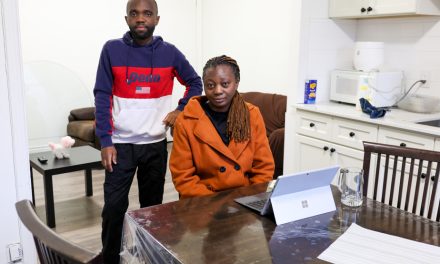 Une famille séparée par une compagnie aérienne