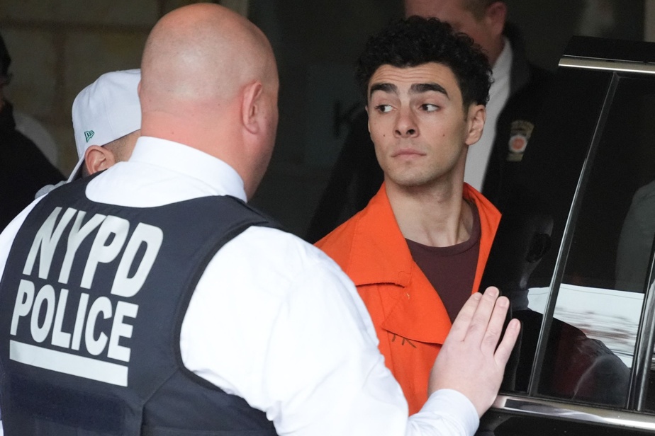 Assassinat d’un patron d’assurance maladie | Luigi Mangione attendu par la justice à New York