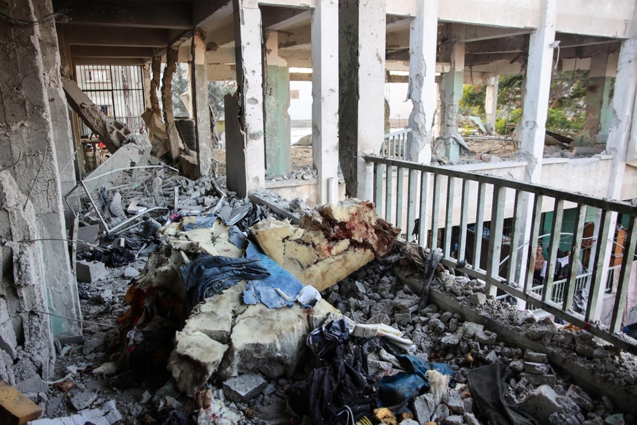 Gaza | Des frappes israéliennes font 28 morts