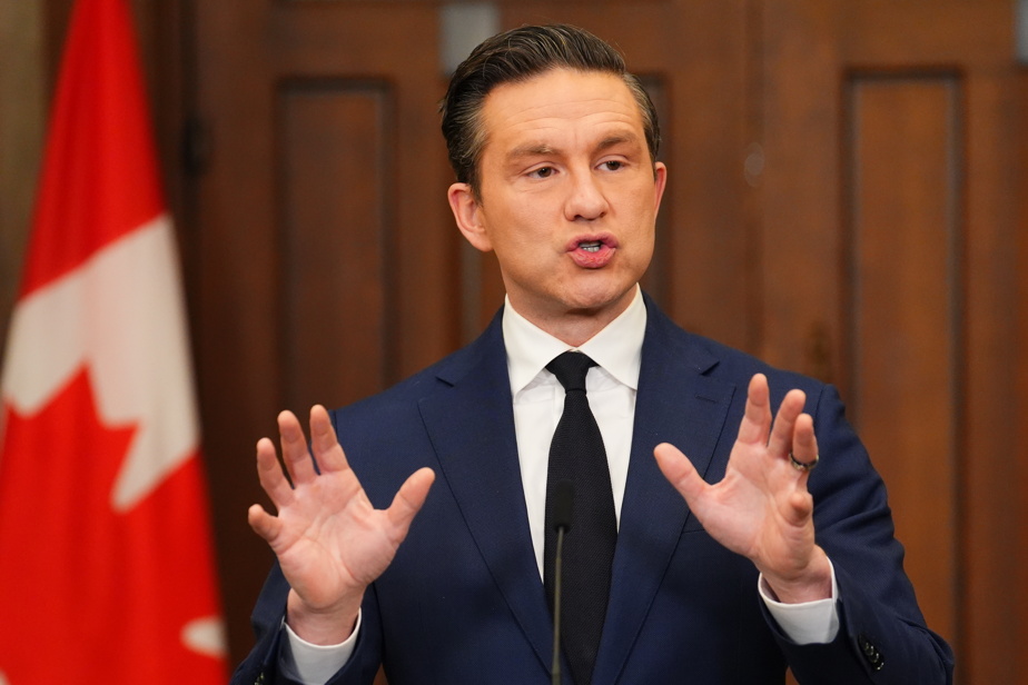Vote de confiance | Poilievre demande à la gouverneure générale de rappeler le Parlement