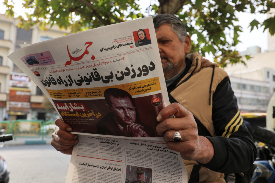 Syrie | Ce que la chute d’Assad veut dire pour l’« axe de la résistance » iranien