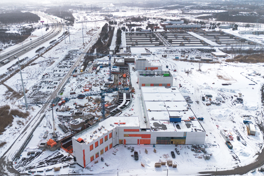 Traitement des eaux usées de Montréal | 3,7 milliards à investir dans l’usine d’épuration