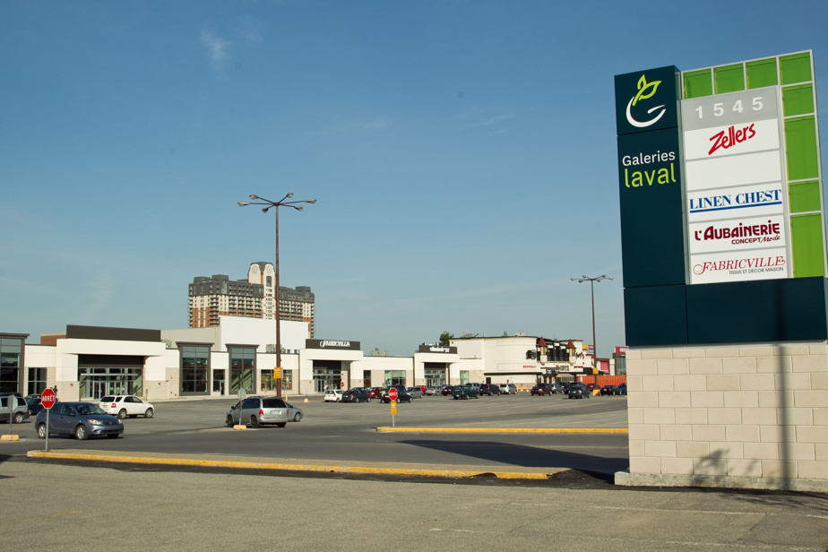 Le Fonds FTQ encaisse 126 millions pour les Galeries Laval