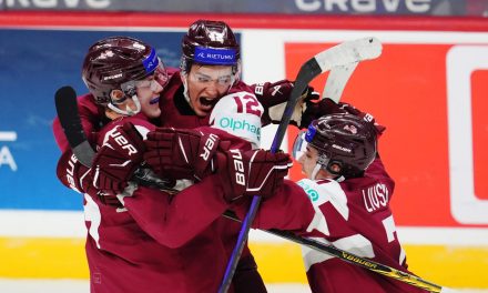 La Lettonie surprend le Canada | Stupeur au Mondial junior !