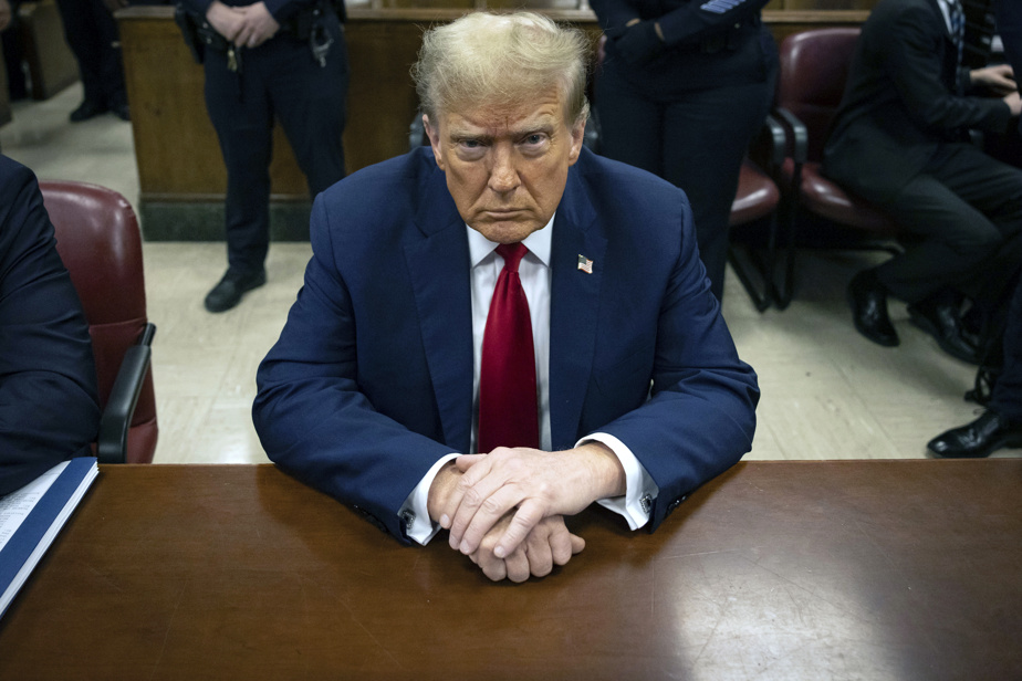 Condamnation pour escroquerie | Traiter Donald Trump comme un mort, une idée « absurde » selon ses avocats