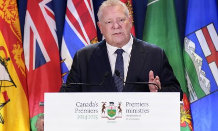 Doug Ford préoccupé par le départ de Chrystia Freeland