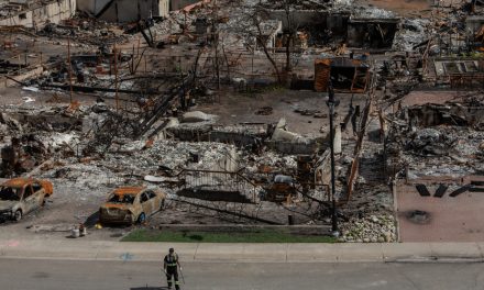 Canada | Sécheresses, incendies de forêt et inondations ont marqué 2024