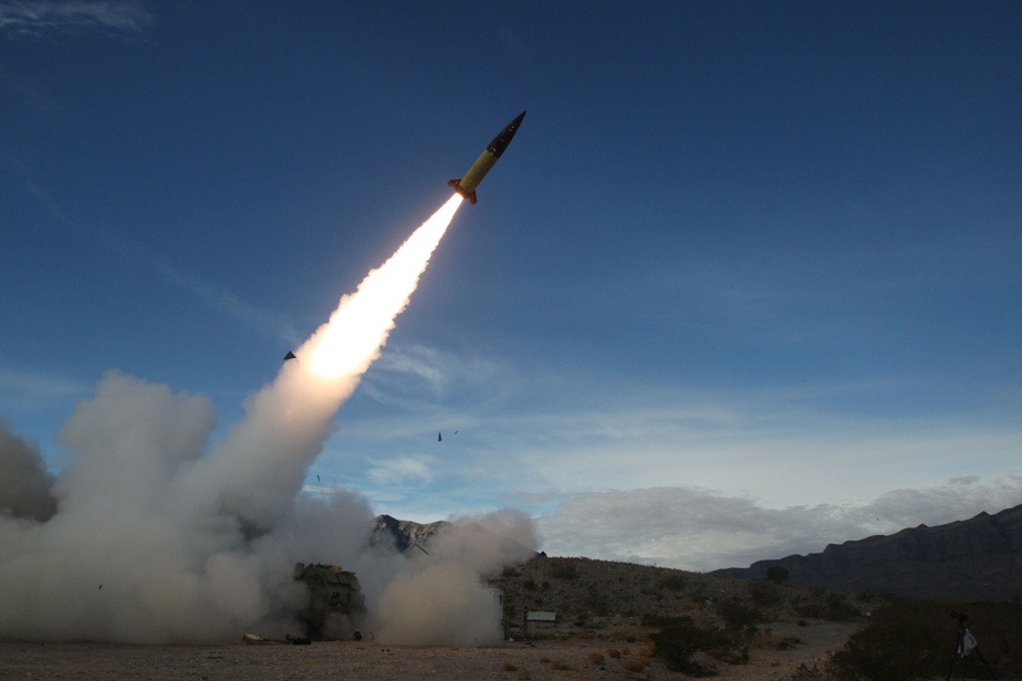 Donald Trump « vivement opposé » à l’emploi de missiles américains en Russie