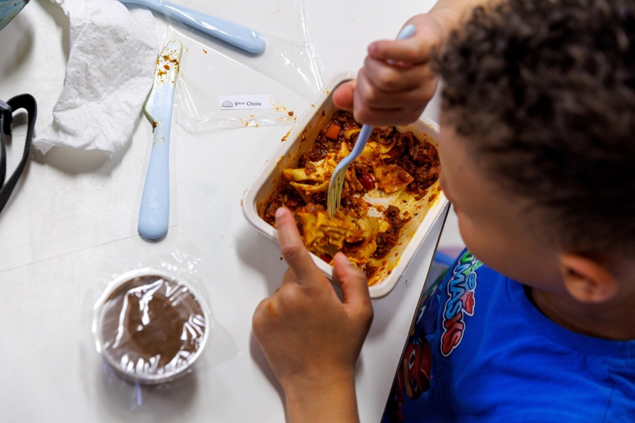 Allergies alimentaires | Un buffet à volonté dans les écoles du Québec