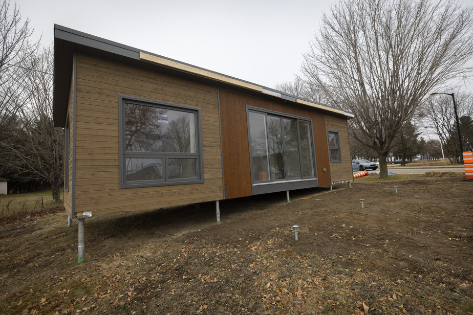 Pénurie de logements à Baie-Saint-Paul | Apprentis charpentiers-menuisiers à la rescousse