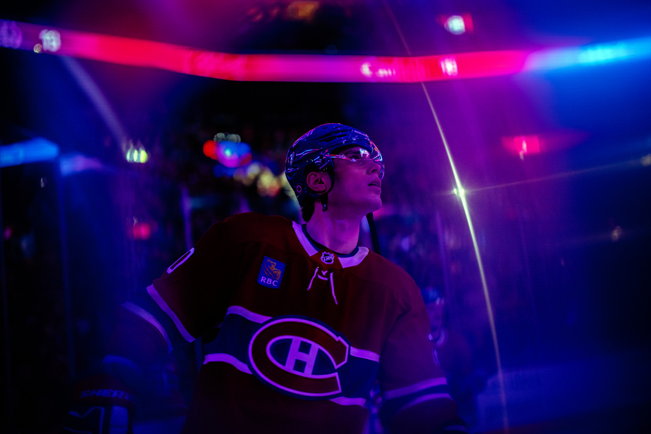 Le Canadien | La course dans la course