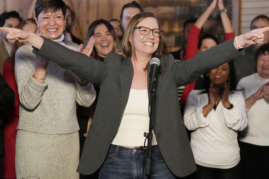 Course à la direction du PLC | « La souveraineté du Canada n’est pas négociable », réaffirme Karina Gould