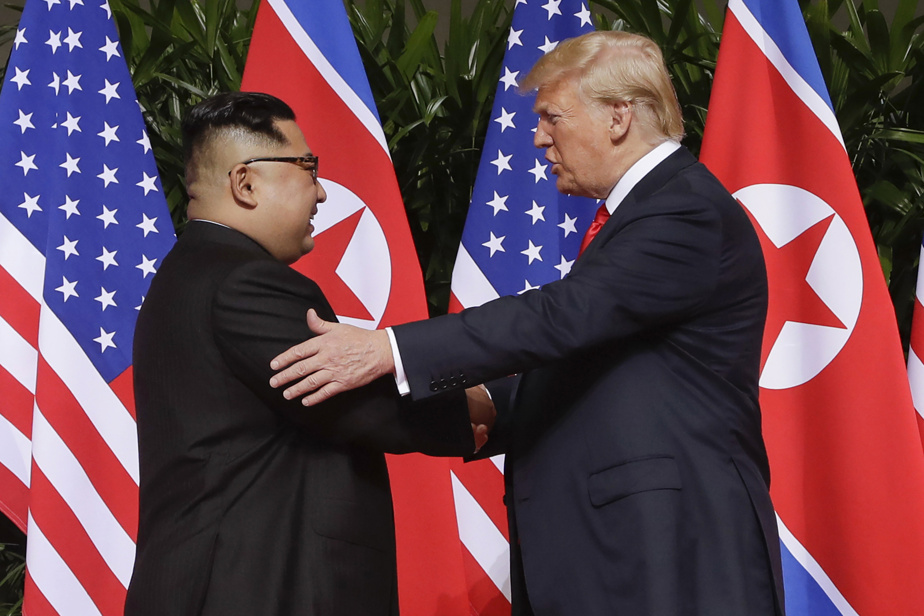 Trump dit vouloir reprendre contact avec le dirigeant nord-coréen Kim Jong-un