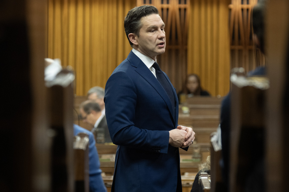 Bilan de fin d’année | « Quand je vais ouvrir les livres, ça va être un cauchemar », craint Poilievre