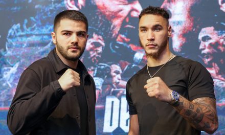 Erik Bazinyan contre Steven Butler | « Ça va être crève-cœur »