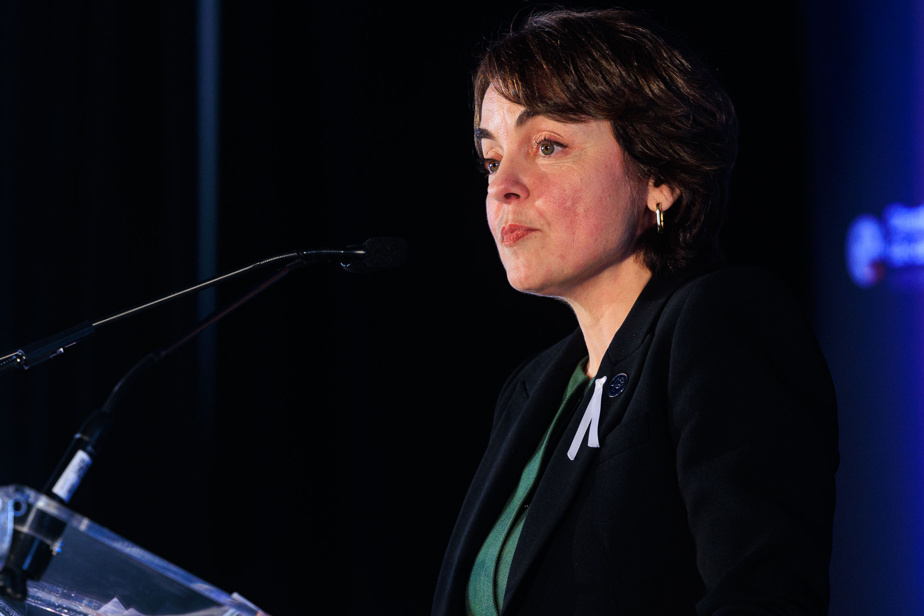 Lion Électrique | Christine Fréchette renvoie les investisseurs mécontents vers l’Autorité des marchés financiers