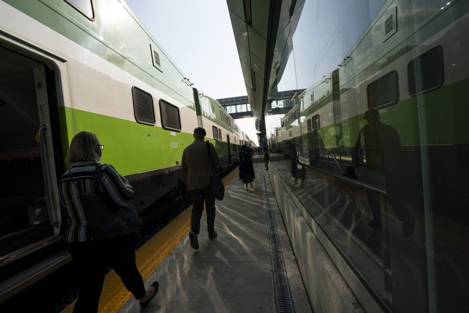 Retards et démission de Trudeau | Le projet de train Toronto-Québec menacé