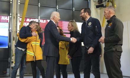 Incendies en Californie | Joe Biden annule le dernier voyage de sa présidence