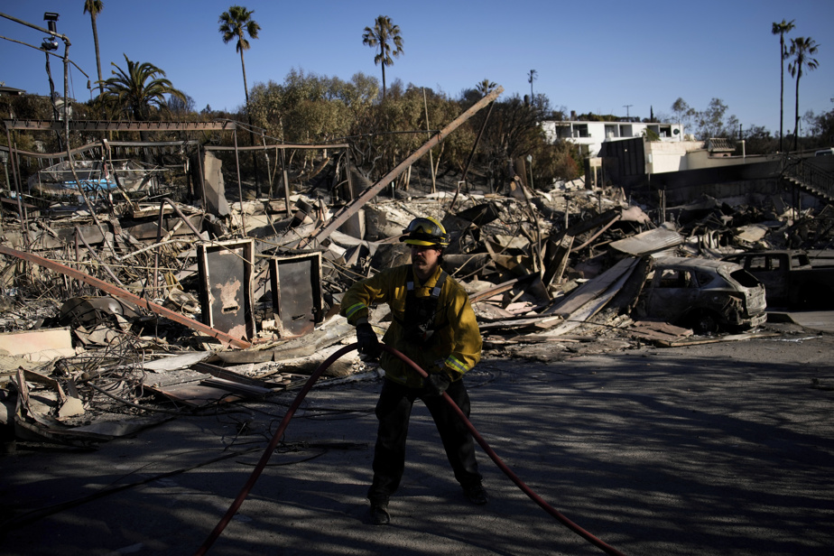 Incendies dans la région de Los Angeles | « Tous les jours, des corps »