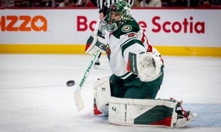 Wild 4 – Canadien 0 | Marc-André Fleury n’aurait probablement pas pu rêver mieux