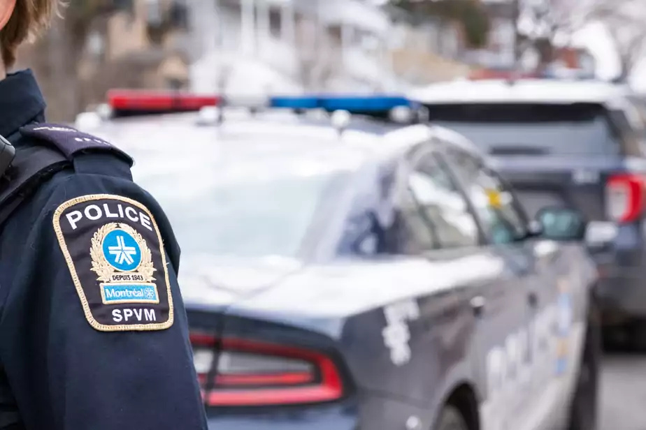 Premier homicide de l’année à Montréal | Un jeune homme aurait tué sa mère